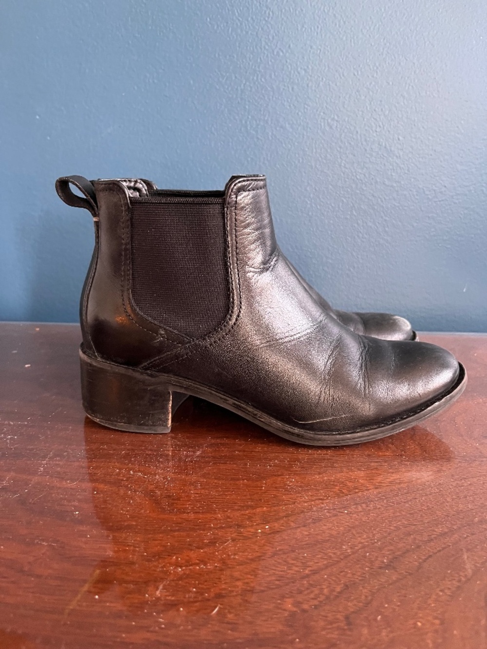 Chelsea boot